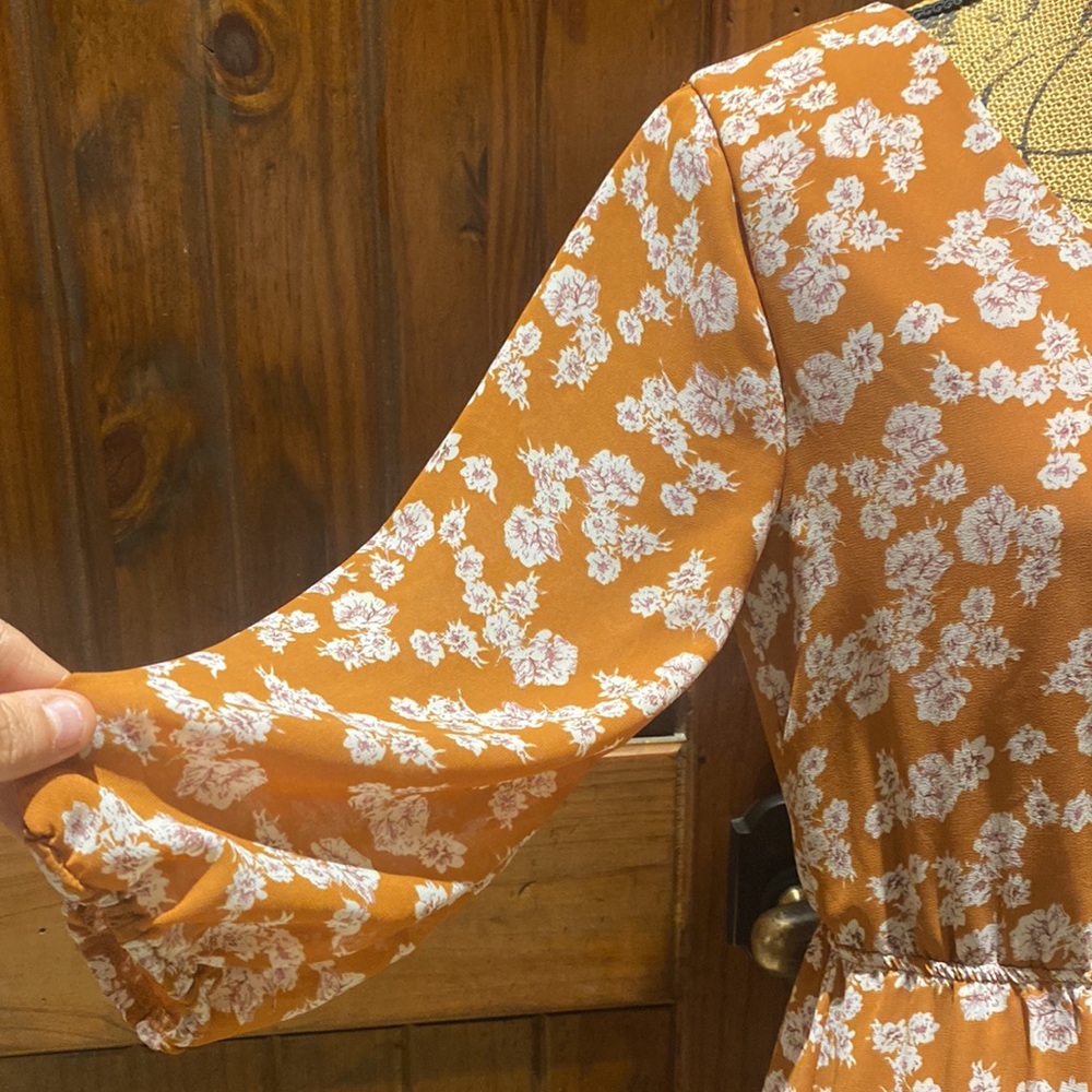 Mika rose size S - Picture 2 of 3